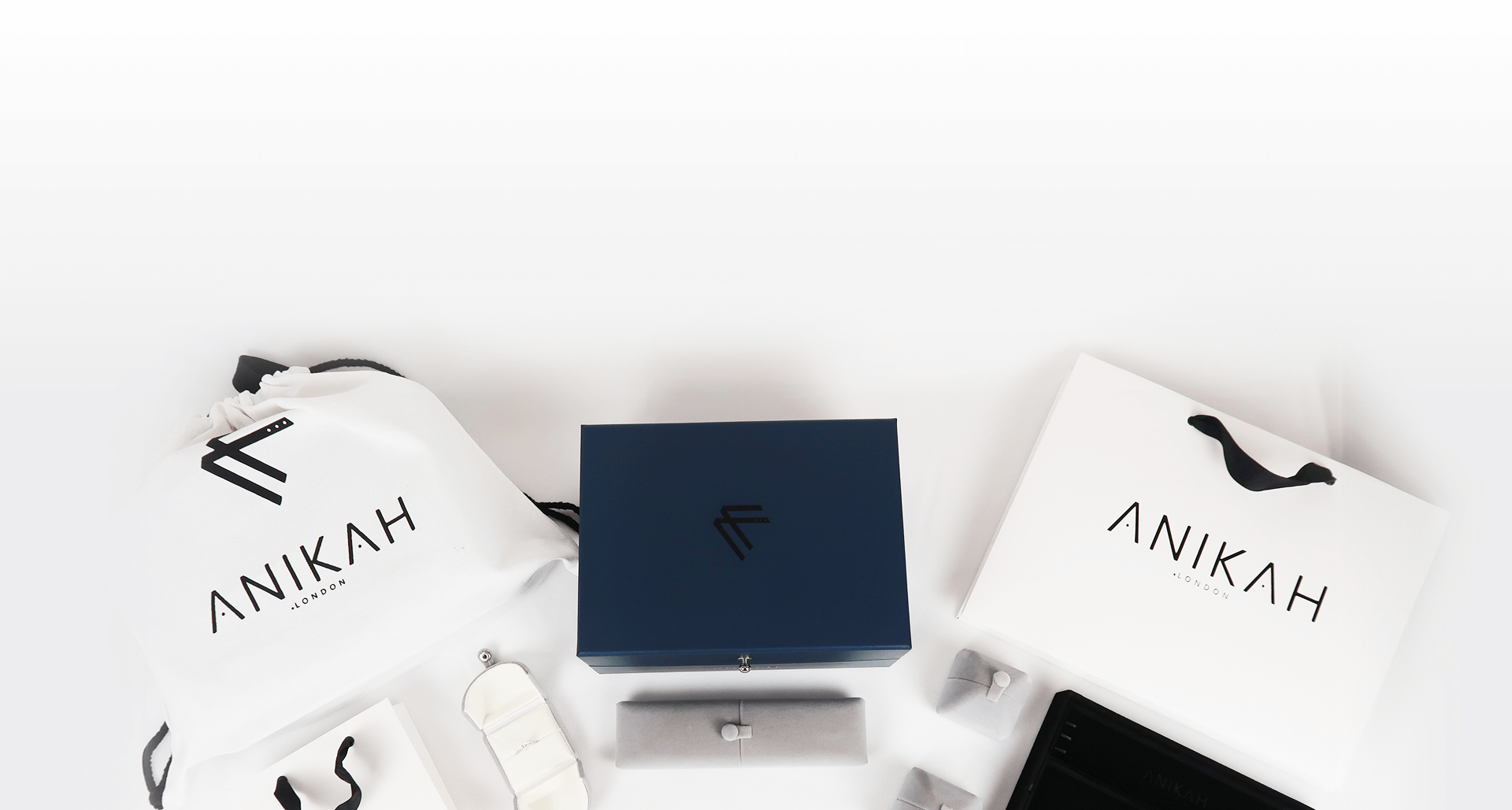 Anikah london packaging
